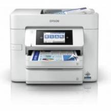 IMPRESORA EPSON MULTIFUNCION COLOR WF481DWF