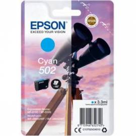 CARTUCHO TINTA EPSON T02V240 502 CIAN