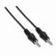 CABLE AUDIO ESTEREO JACK 3.5MM 1.5M