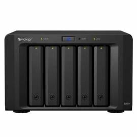 UNIDAD EXPANSION SYNOLOGY DX517 5 BAHIAS