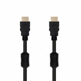 CABLE HDMI ALTA VELOCIDAD NANOCABLE 10M