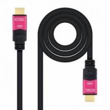 CABLE HDMI 2.0 NANOCABLE 4K 25M