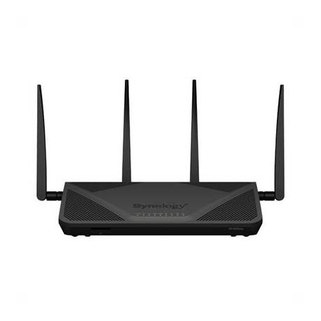 ROUTER WIKI SYNOLOGY RT2600AC AC2600 4XLAN