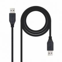 CABLE USB 3.0 MACHO MACHO NANOCABLE 1M