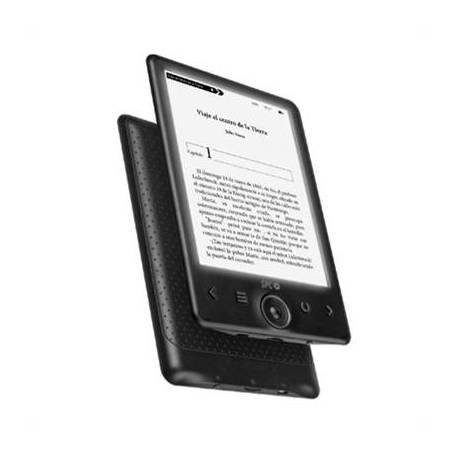 EBOOK SPC DICKENS LIGHT2 6" 8GB MICRO SD