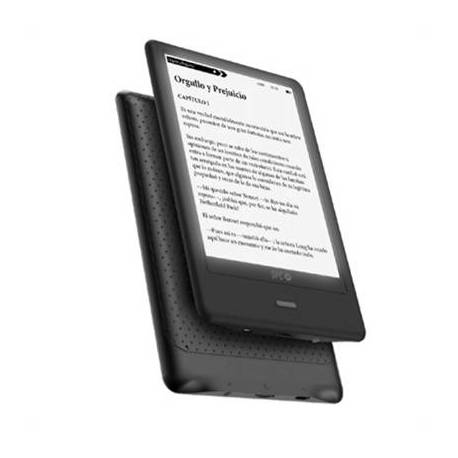 EBOOK SPC DICKENS LIGHT2 6" 8GB MICRO SD