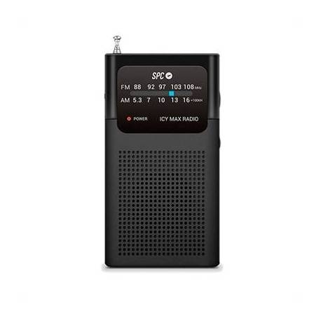 RADIO SPC 4588N ICY MAX