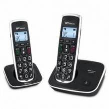 TELEFONO INALAMBRICO SPC DUO DECT COMFORT KAISER