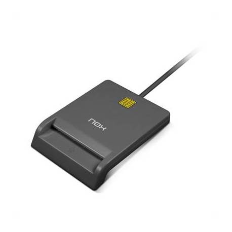 LECTOR TARJETA NOX NXLITECARDID USB