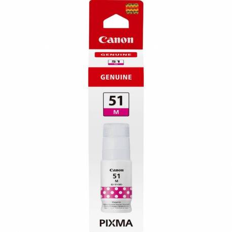 CARTUCHO TINTA CANON GI-51M MAGENTA