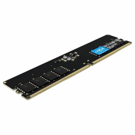MODULO MEMORIA RAM DDR5 16GB 4800 CRUCIAL