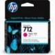 CARTUCHO TINTA HP 712 MAGENTA