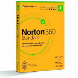 ANTIVIRUS NORTON 360 STANDARD 10GB ESPAÑOL 1 AÑO 1 USUARIO