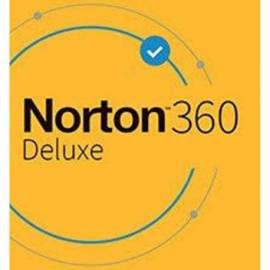 ANTIVIRUS NORTON 360 DELUXE 50GB ESPAÑOL 1USUARIO 5PC 1AÑO