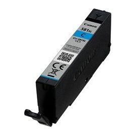 CARTUCHO TINTA CANON CLI 581 C