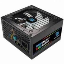 FUENTE DE ALIMENTACION DEEP GAMING DEEPENERGY RGB600