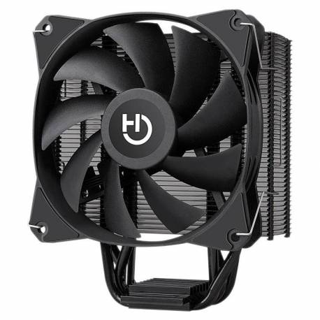 VENTILADOR DISIPADOR CPU HIDITEC C12 PWM