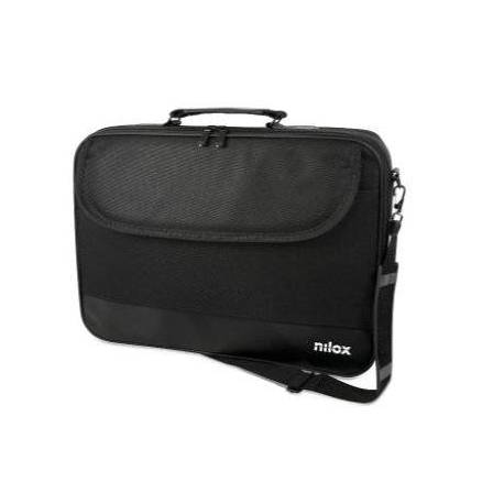 MALETIN NILOX DURO PORTATIL 15.6" NEGRO