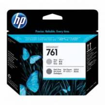 CABEZAL HP 761 GRIS Y GRIS OSCURO