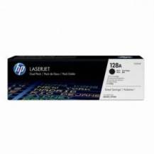 MULTIPACK TONER HP 128A 2 UNIDADES NEGRO