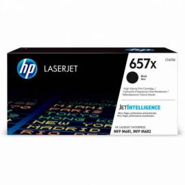 TONER LASERJET HP 657X CF470X NEGRO