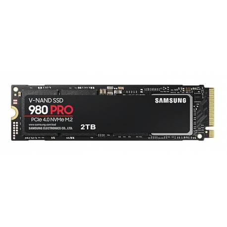 SSD INTERNO SAMSUNG 980 PRO M2 DE 2TB