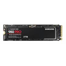 SSD INTERNO SAMSUNG 980 PRO M2 DE 2TB