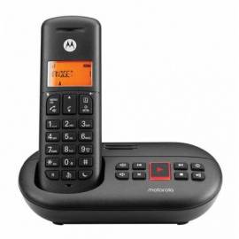TELEFONO MOTOROLA DECT E211 WIRELESS INALAMBRICO CONTESTADOR