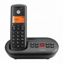 TELEFONO MOTOROLA DECT E211 WIRELESS INALAMBRICO CONTESTADOR
