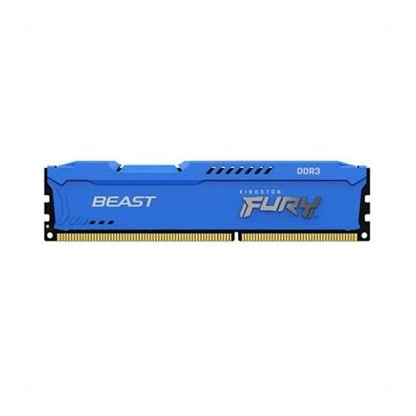 MODULO MEMORIA RAM DDR3 8GB 1600MHZ KINGSTON