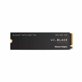 SSD INTERNO M.2" WESTERN DIGITAL BLACK DE 500GB