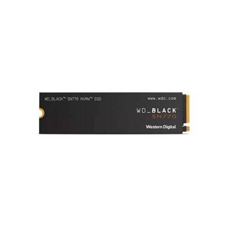 SSD INTERNO M.2" WESTERN DIGITAL BLACK DE 500GB