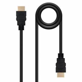 CABLE HDMI 1.3 NANOCABLE MACHO MACHO 1M