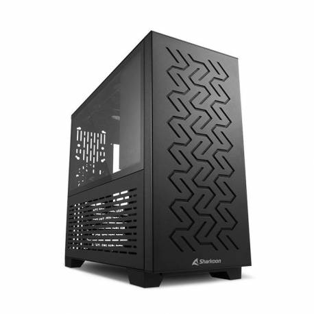 CAJA ORDENADOR GAMING SHARKOON MS-Z1000 MATX