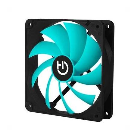 VENTILADOR GAMING HIDITEC HDT 12X12CM