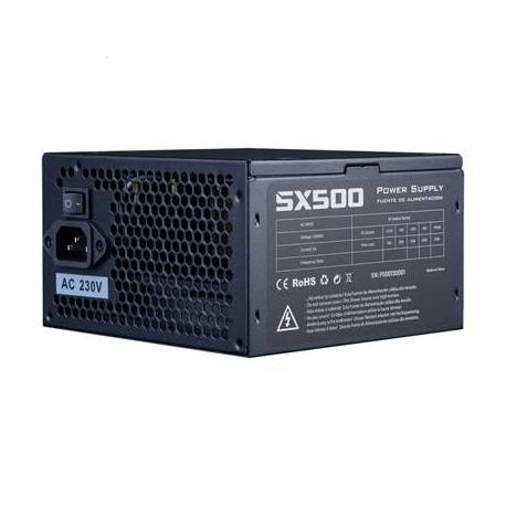 FUENTE DE ALIMENTACION HIDETEC SX500 BULK 500W