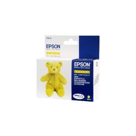 CARTUCHO TINTA EPSON T061440 AMARILLO 8ML