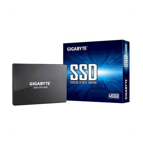 SSD INTERNO 2.5" GIGABYTE DE 480GB