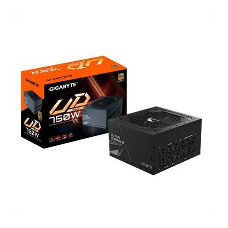 FUENTE DE ALIMENTACION GIGABYTE GP-UD750GM 80+ GOLD