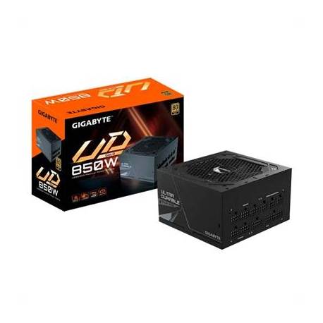 FUENTE DE ALIMENTACION GIGABYTE GP-UD850GM 80+ GOLD