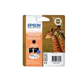 CARTUCHO TINTA EPSON T07114H10 PACK 2 UNIDADES