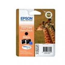 CARTUCHO TINTA EPSON T07114H10 PACK 2 UNIDADES