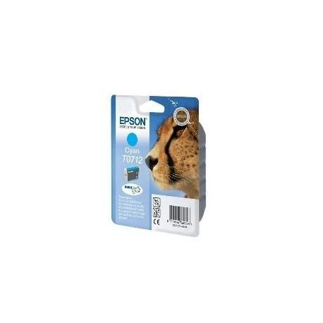 CARTUCHO TINTA EPSON T071240 CIAN 7ML