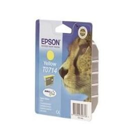 CARTUCHO TINTA EPSON T071340 AMARILLO 7ML