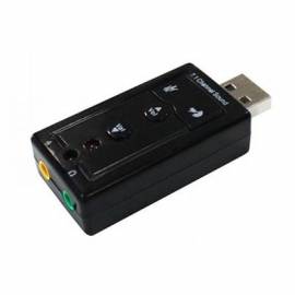 TARJETA SONIDO APPROX APPUSB71 7.1 USB