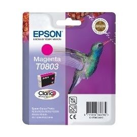 CARTUCHO TINTA EPSON T0803 MAGENTA 7.4ML