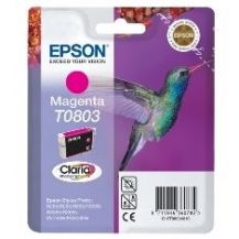 CARTUCHO TINTA EPSON T0803 MAGENTA 7.4ML