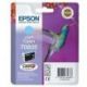 CARTUCHO TINTA EPSON T0805 CIAN CLARO