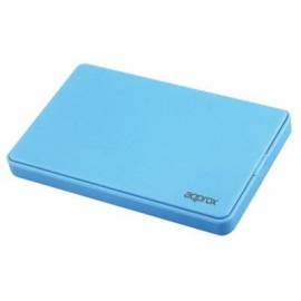 CAJA EXTERNA DISCO DURO 2.5" USB 2.0