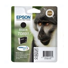 CARTUCHO TINTA EPSON T0891 NEGRO 3.5ML